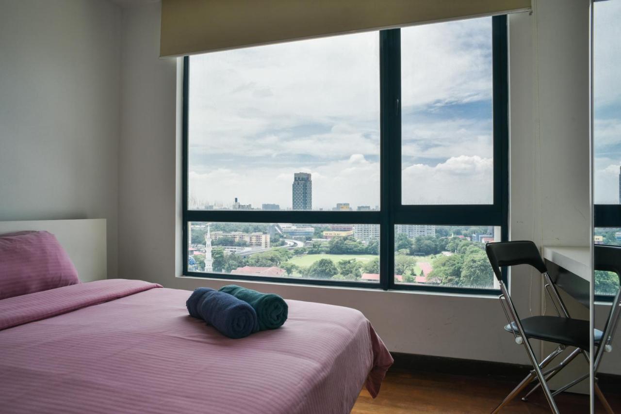 Bbhomes At Casa Residency Bukit Bintang Kl Digitalife Kuala Lumpur Extérieur photo
