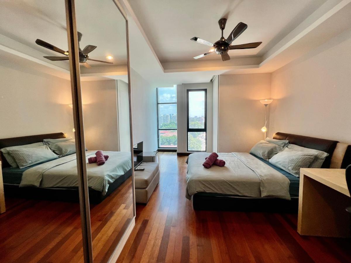 Bbhomes At Casa Residency Bukit Bintang Kl Digitalife Kuala Lumpur Extérieur photo