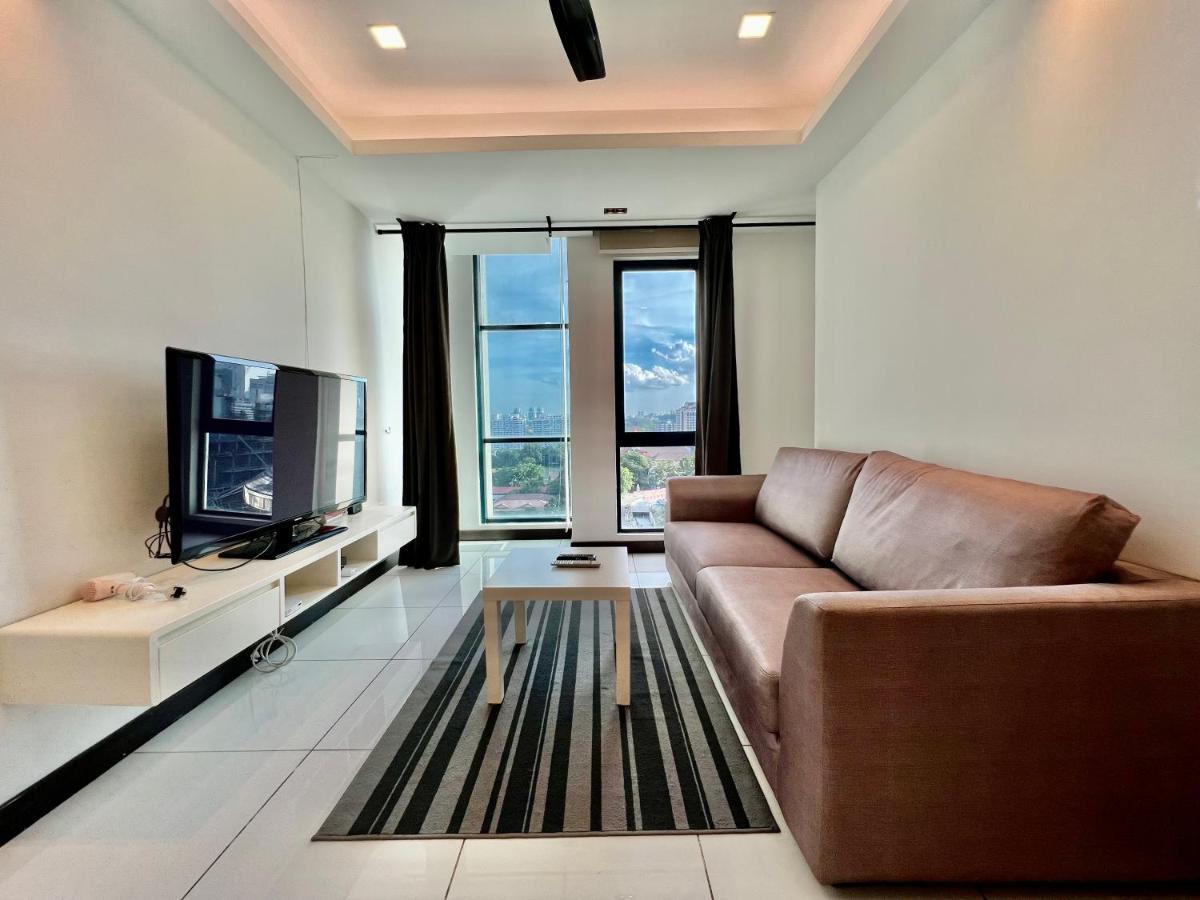 Bbhomes At Casa Residency Bukit Bintang Kl Digitalife Kuala Lumpur Extérieur photo