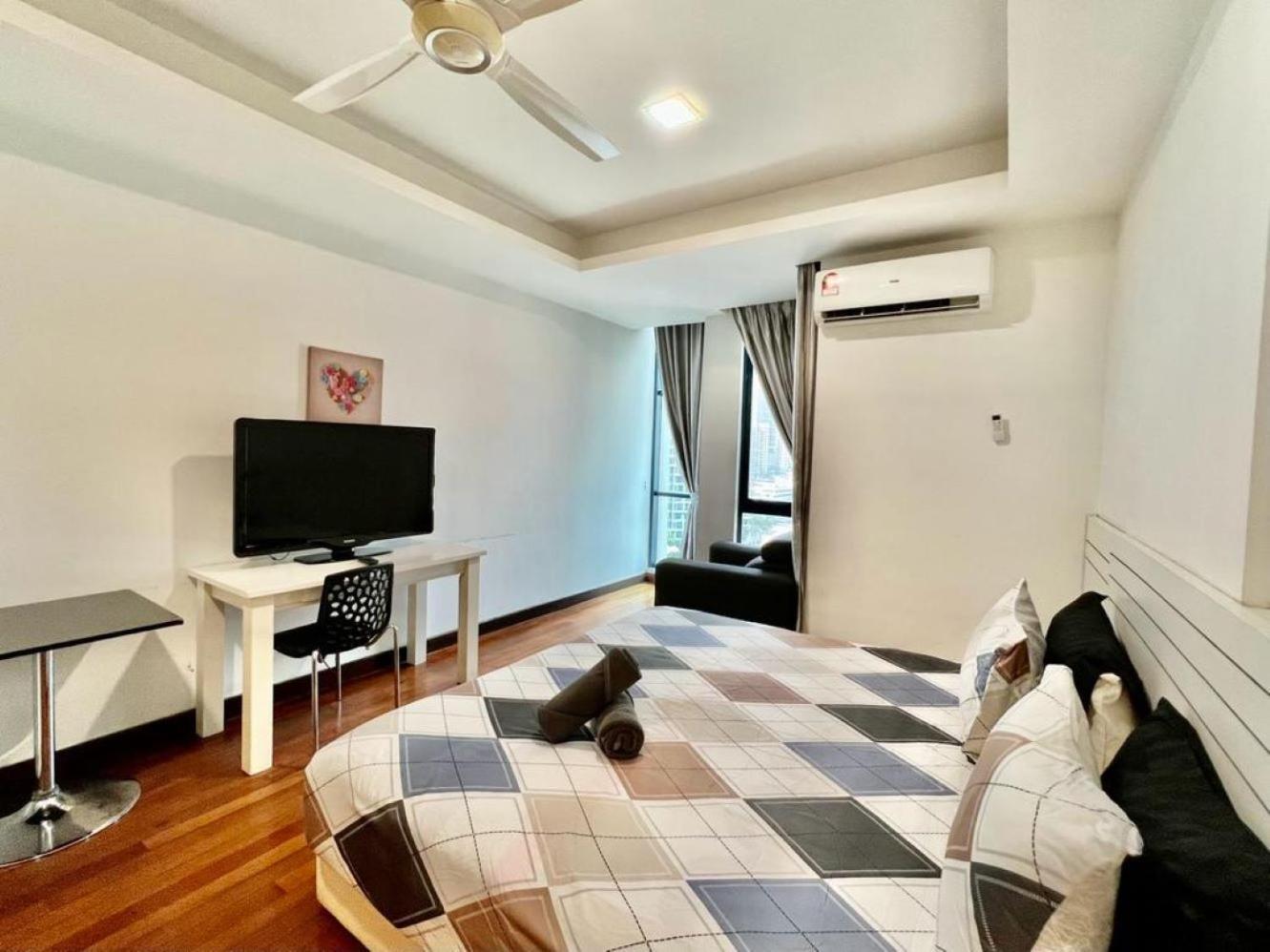 Bbhomes At Casa Residency Bukit Bintang Kl Digitalife Kuala Lumpur Extérieur photo
