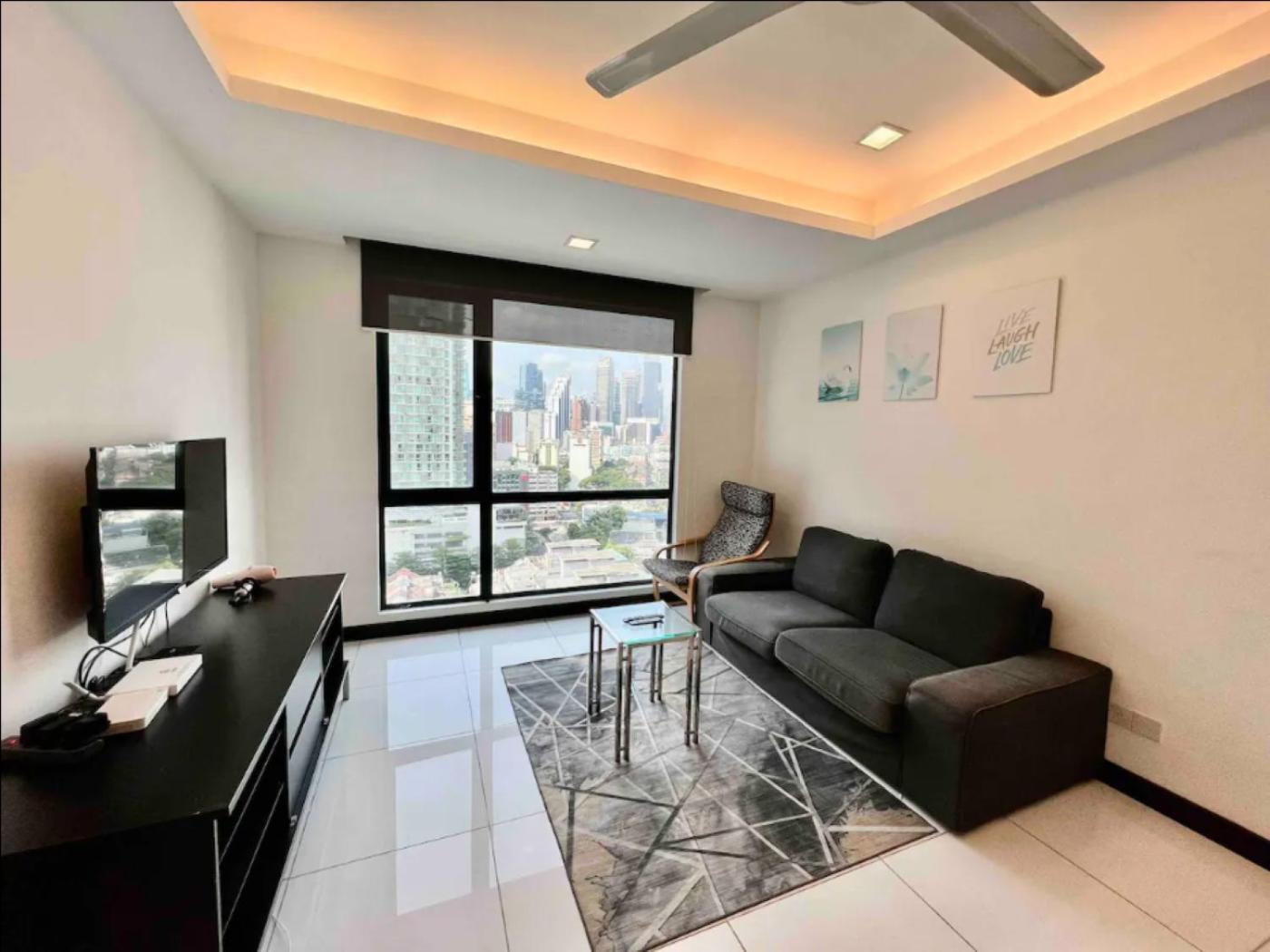 Bbhomes At Casa Residency Bukit Bintang Kl Digitalife Kuala Lumpur Extérieur photo
