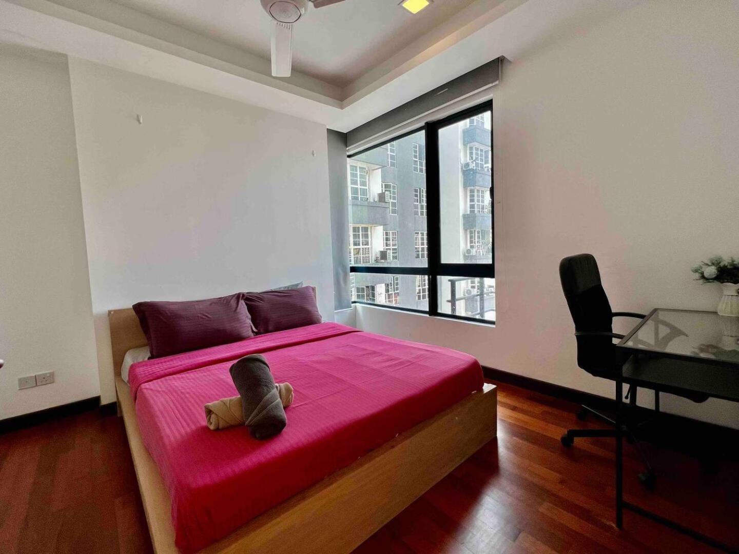 Bbhomes At Casa Residency Bukit Bintang Kl Digitalife Kuala Lumpur Extérieur photo