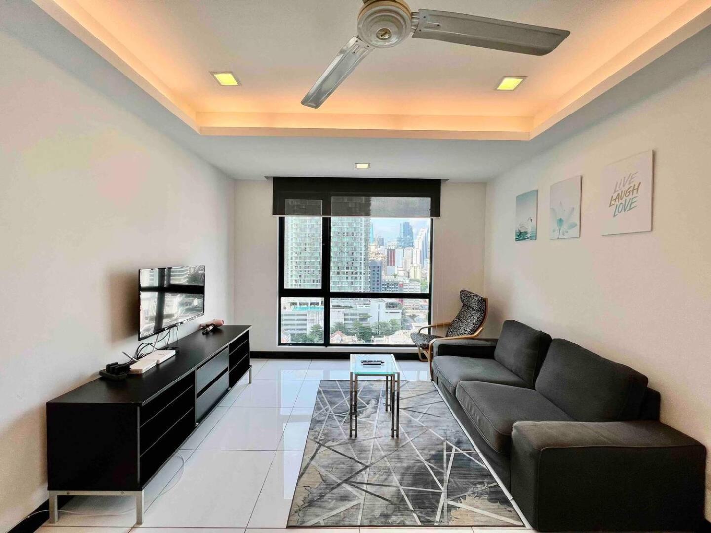 Bbhomes At Casa Residency Bukit Bintang Kl Digitalife Kuala Lumpur Extérieur photo