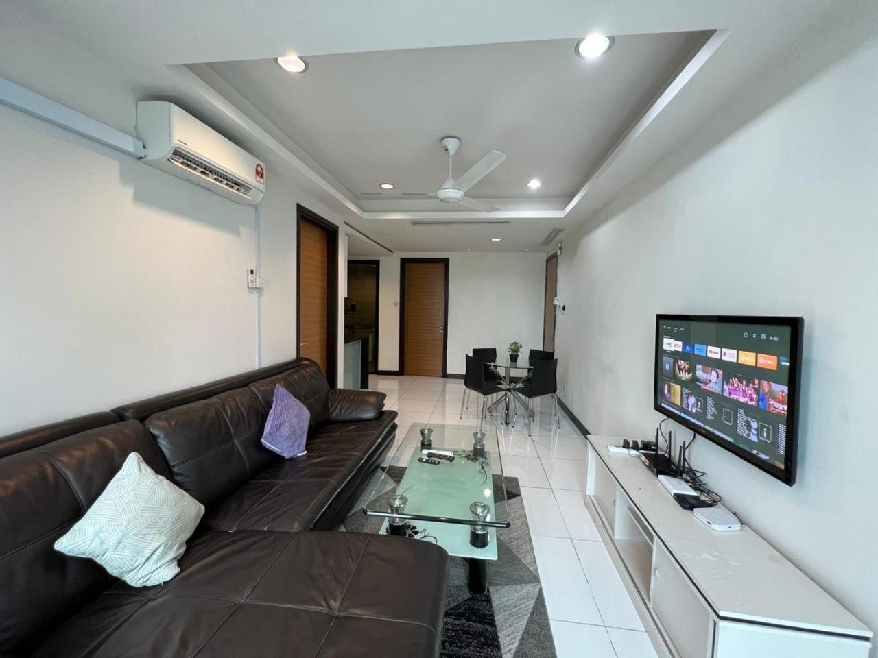 Bbhomes At Casa Residency Bukit Bintang Kl Digitalife Kuala Lumpur Extérieur photo