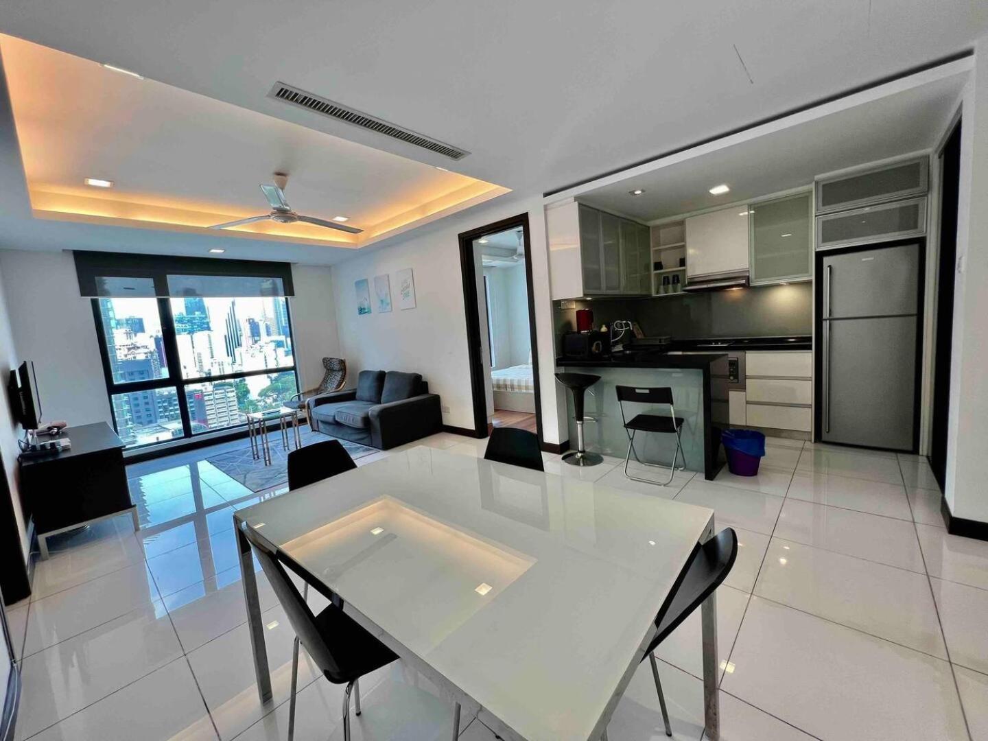 Bbhomes At Casa Residency Bukit Bintang Kl Digitalife Kuala Lumpur Extérieur photo