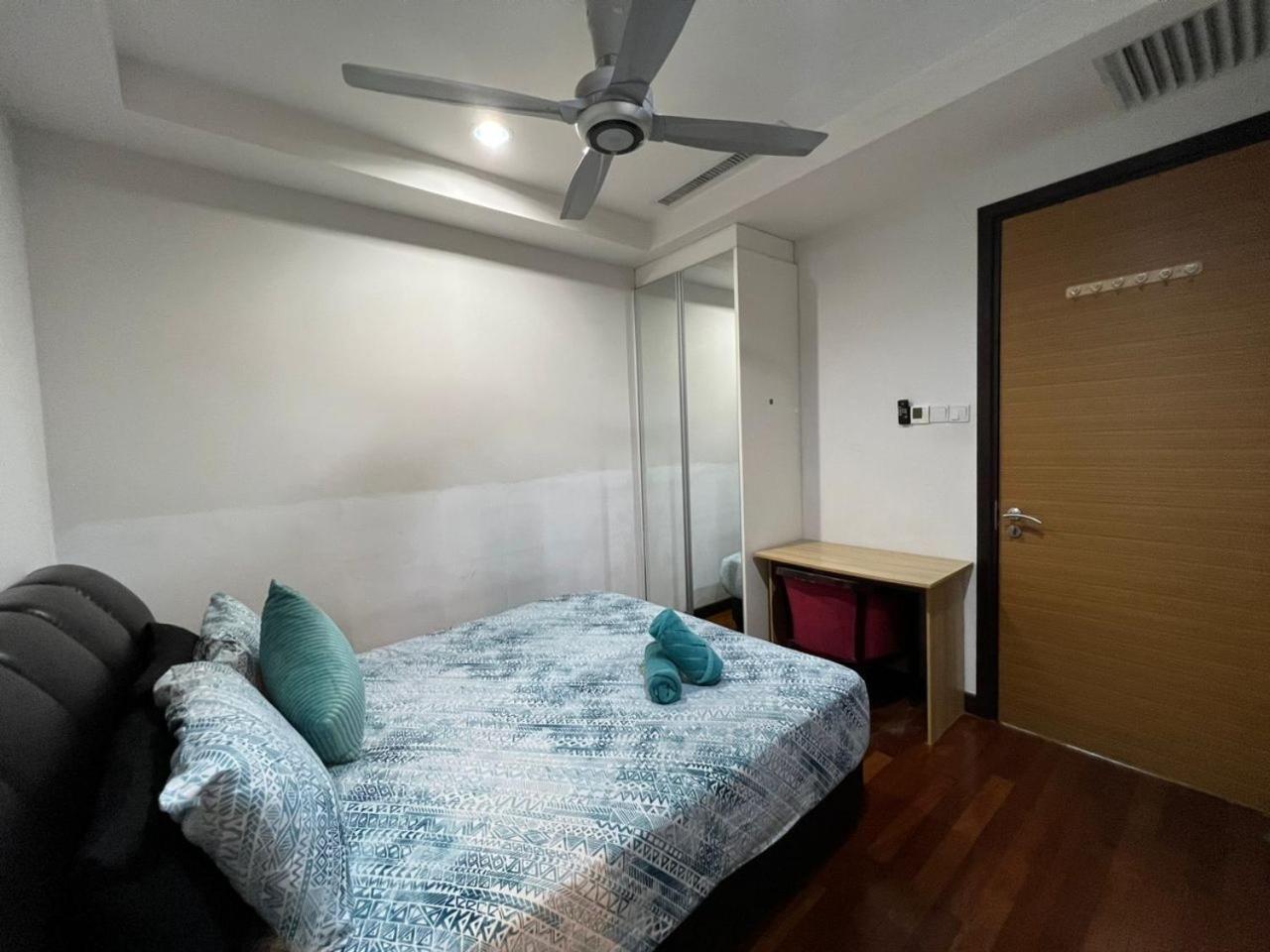 Bbhomes At Casa Residency Bukit Bintang Kl Digitalife Kuala Lumpur Extérieur photo