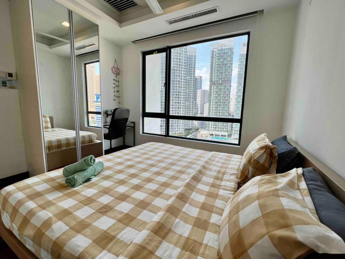 Bbhomes At Casa Residency Bukit Bintang Kl Digitalife Kuala Lumpur Extérieur photo