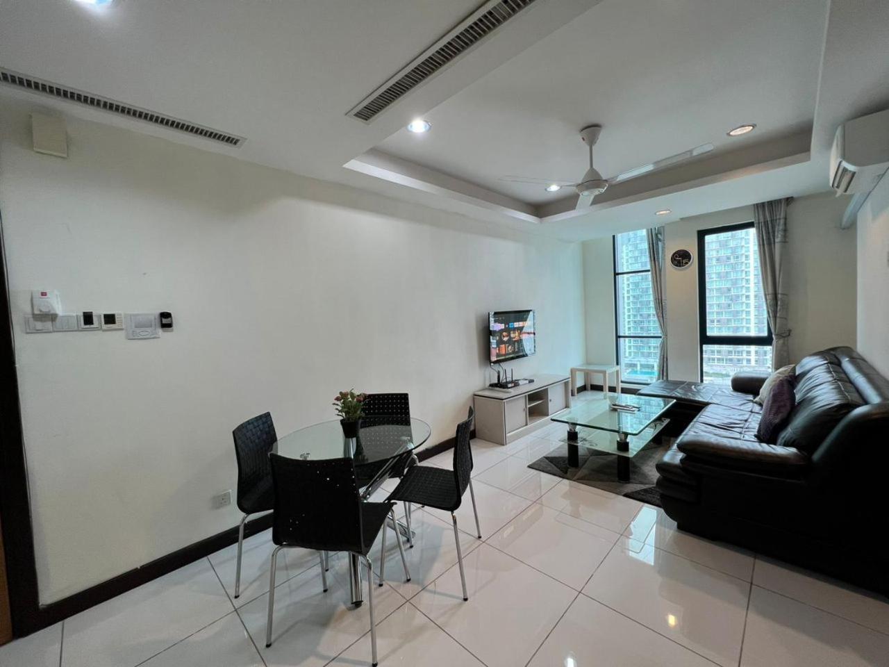 Bbhomes At Casa Residency Bukit Bintang Kl Digitalife Kuala Lumpur Extérieur photo