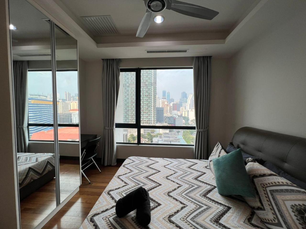Bbhomes At Casa Residency Bukit Bintang Kl Digitalife Kuala Lumpur Extérieur photo