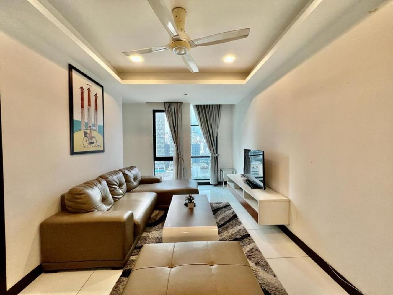 Bbhomes At Casa Residency Bukit Bintang Kl Digitalife Kuala Lumpur Extérieur photo