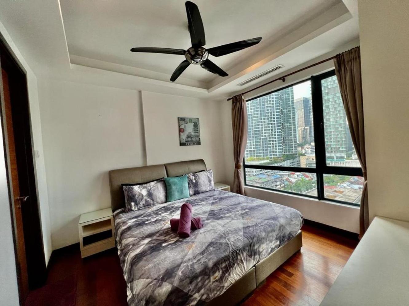 Bbhomes At Casa Residency Bukit Bintang Kl Digitalife Kuala Lumpur Extérieur photo