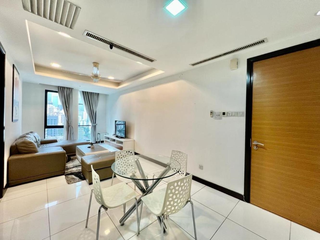 Bbhomes At Casa Residency Bukit Bintang Kl Digitalife Kuala Lumpur Extérieur photo