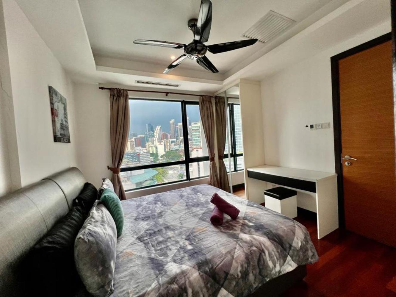 Bbhomes At Casa Residency Bukit Bintang Kl Digitalife Kuala Lumpur Extérieur photo