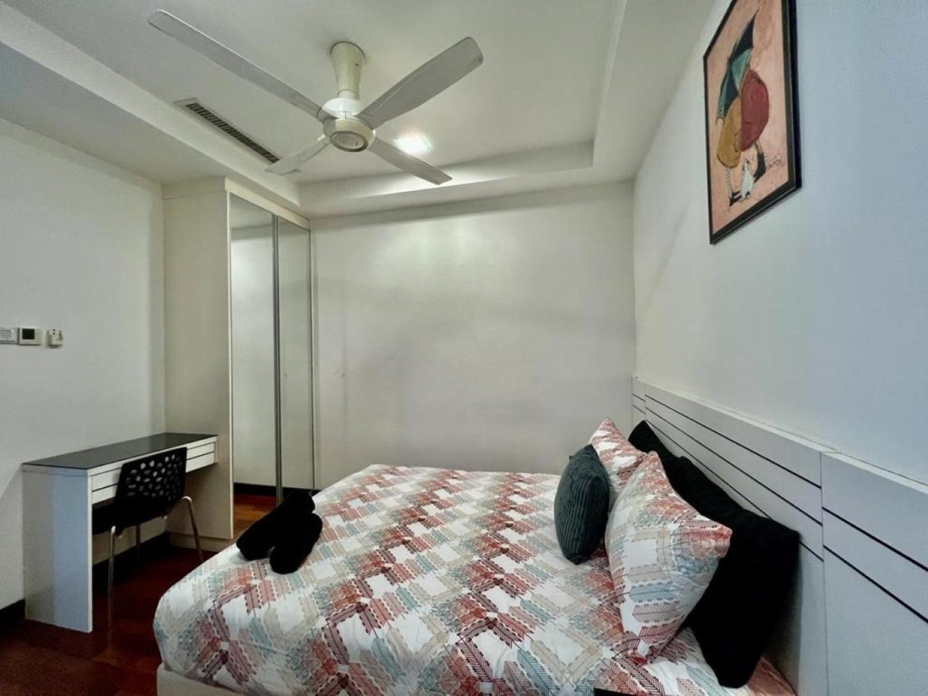 Bbhomes At Casa Residency Bukit Bintang Kl Digitalife Kuala Lumpur Extérieur photo
