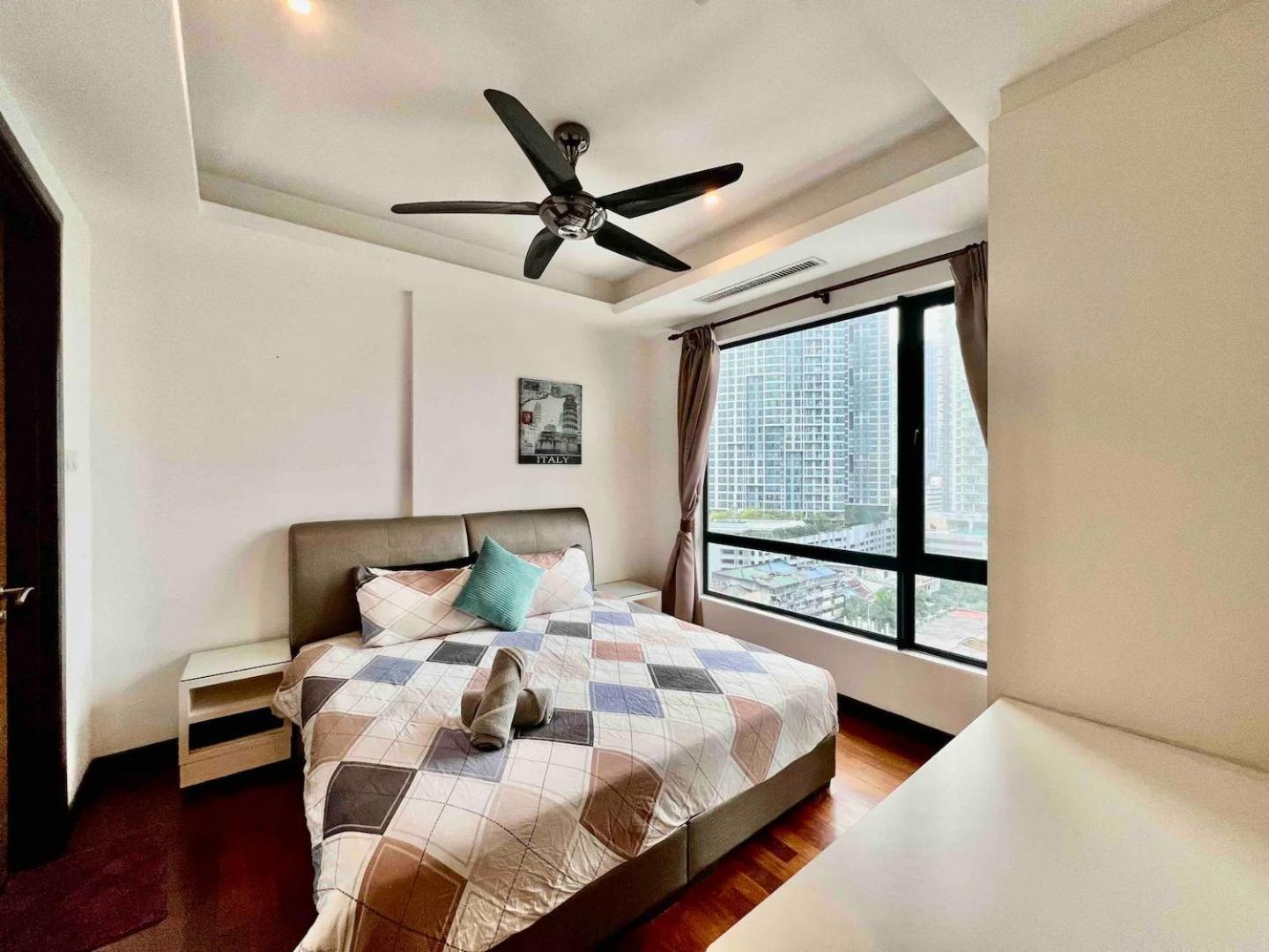 Bbhomes At Casa Residency Bukit Bintang Kl Digitalife Kuala Lumpur Extérieur photo