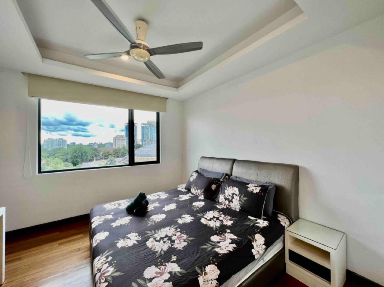 Bbhomes At Casa Residency Bukit Bintang Kl Digitalife Kuala Lumpur Extérieur photo