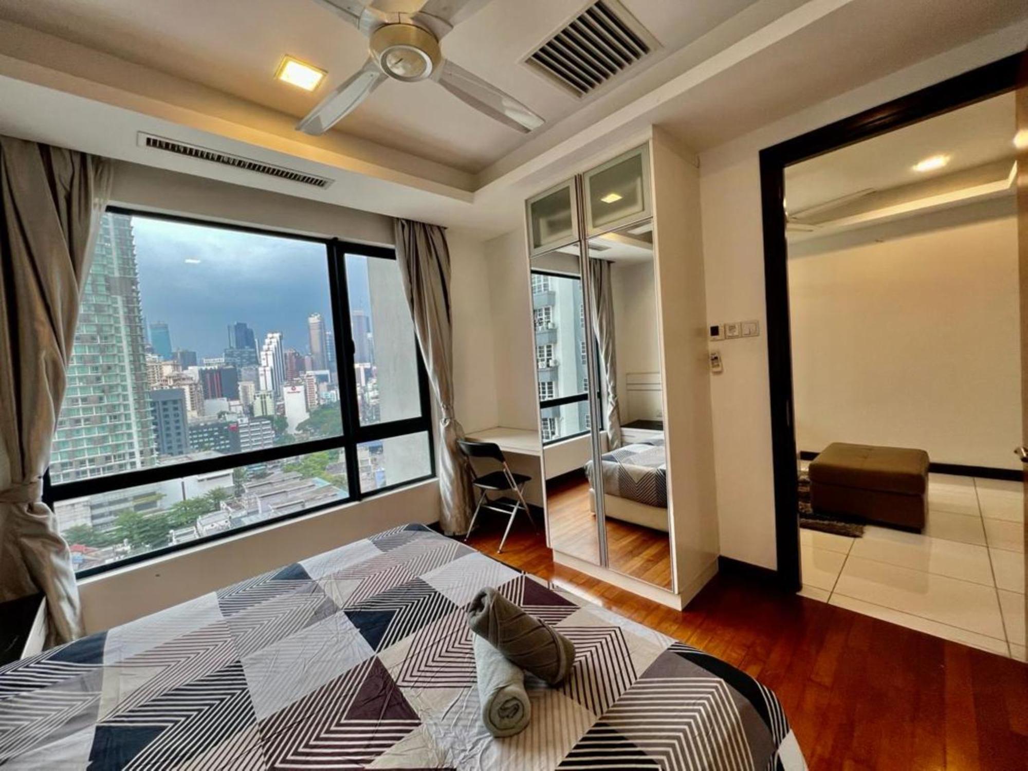 Bbhomes At Casa Residency Bukit Bintang Kl Digitalife Kuala Lumpur Extérieur photo