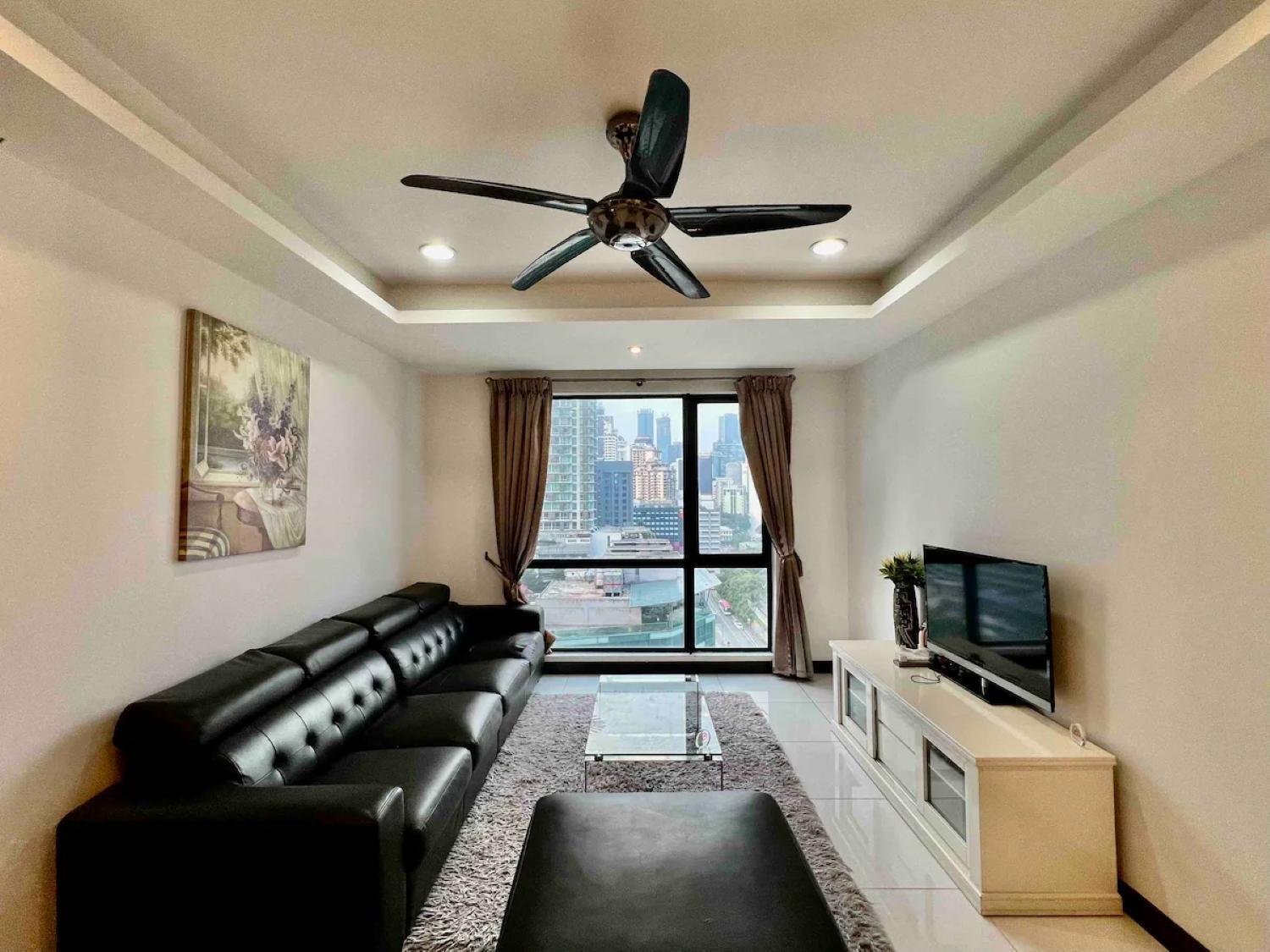 Bbhomes At Casa Residency Bukit Bintang Kl Digitalife Kuala Lumpur Extérieur photo
