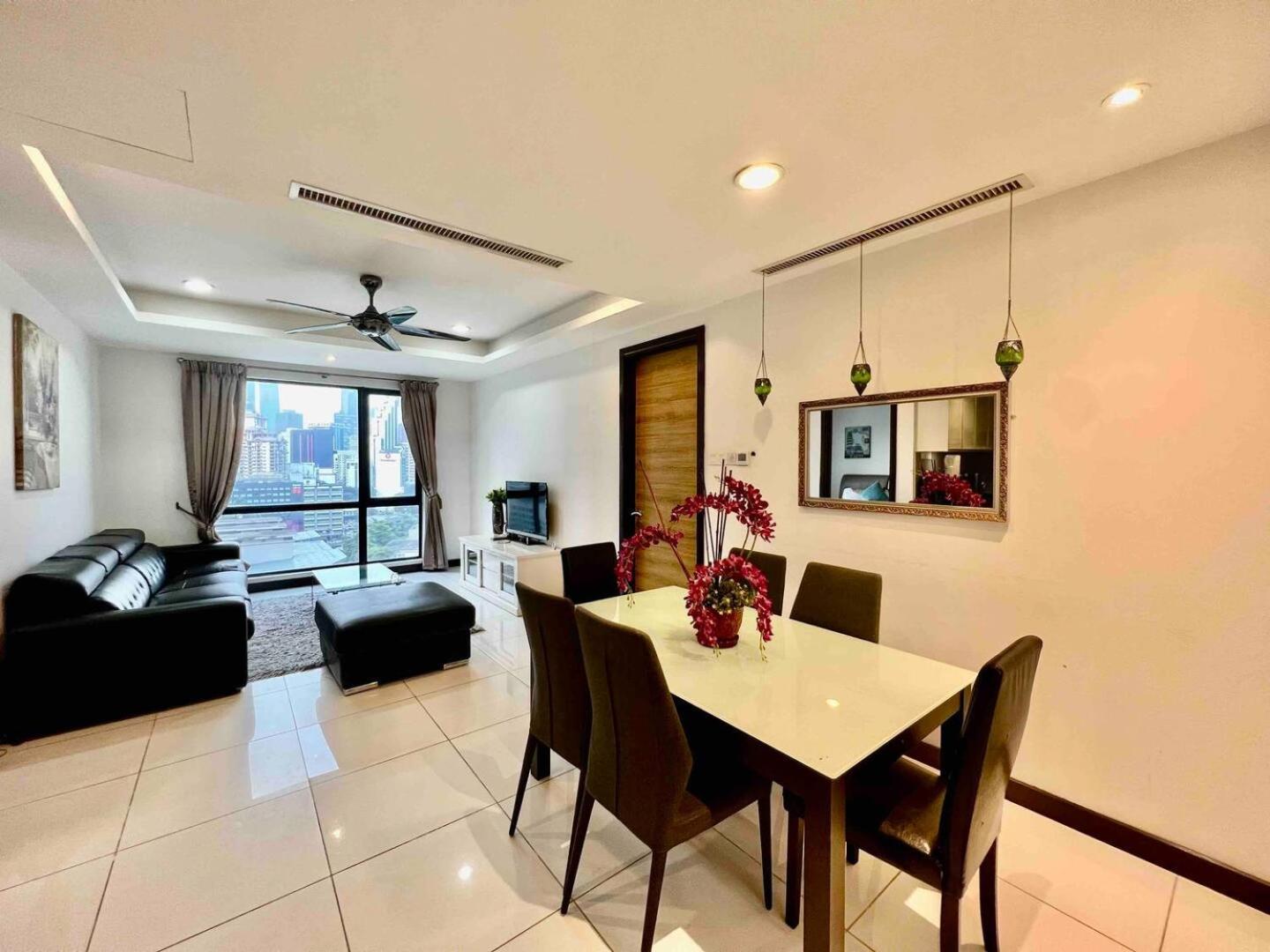 Bbhomes At Casa Residency Bukit Bintang Kl Digitalife Kuala Lumpur Extérieur photo