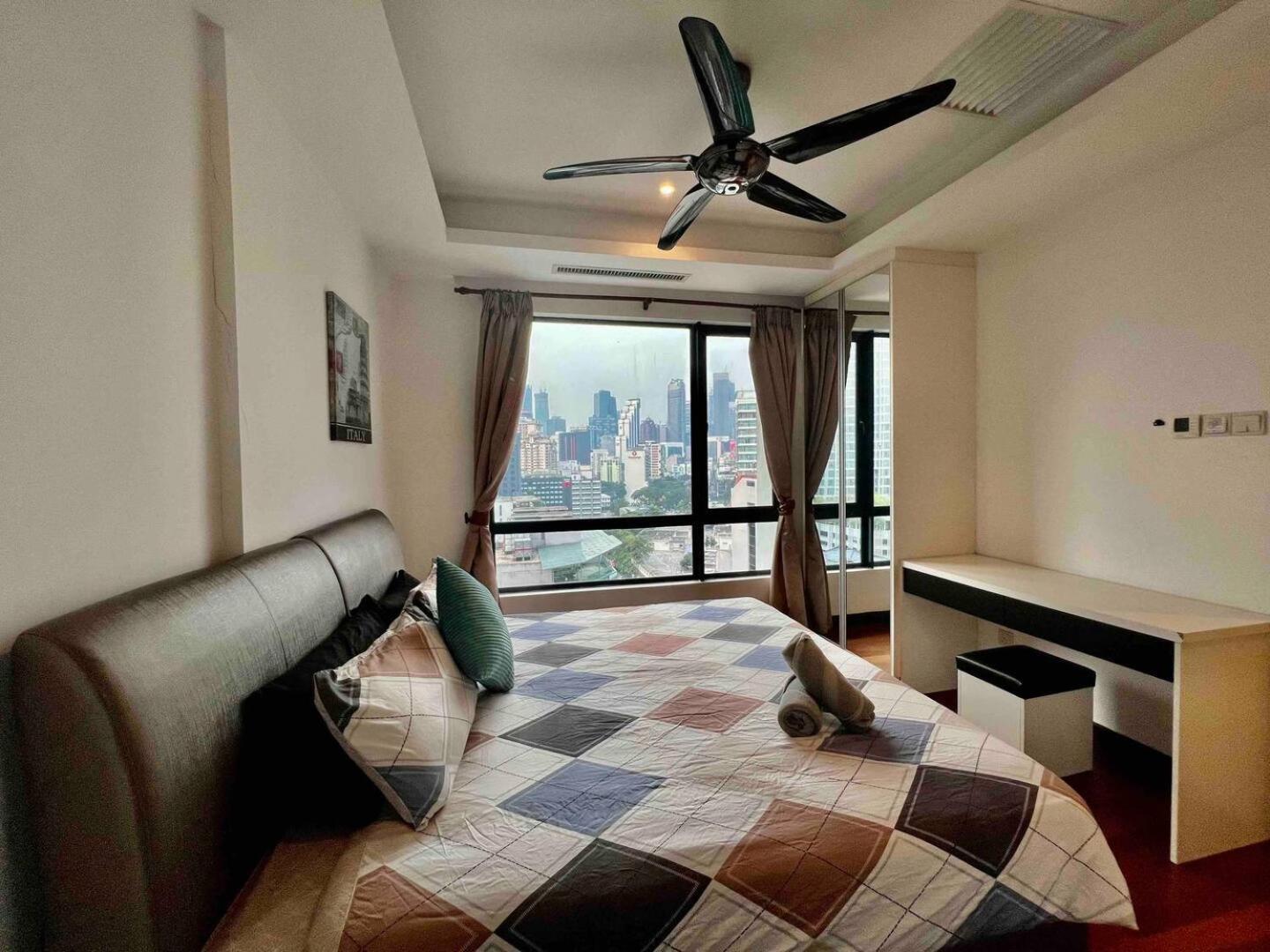 Bbhomes At Casa Residency Bukit Bintang Kl Digitalife Kuala Lumpur Extérieur photo