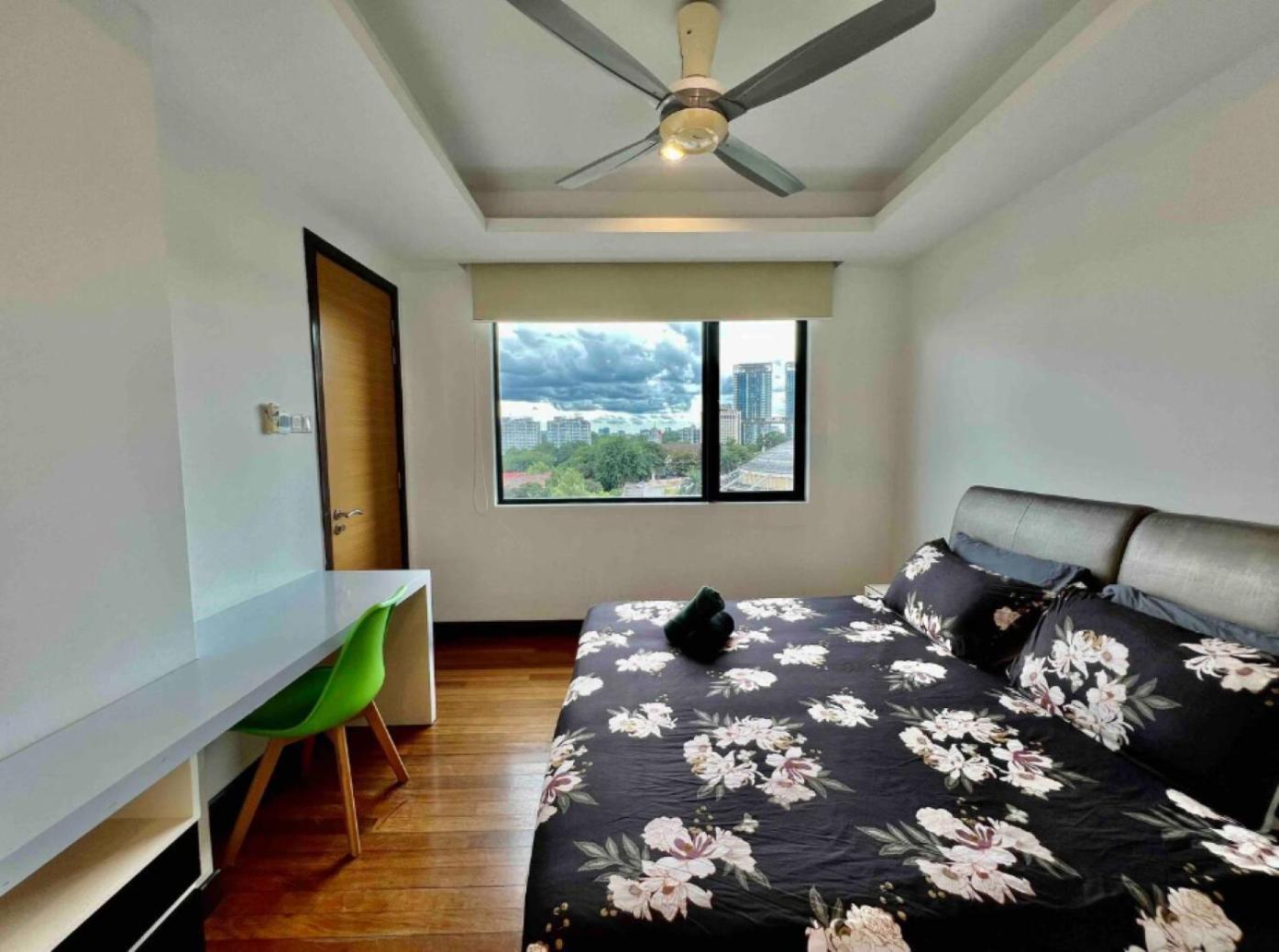 Bbhomes At Casa Residency Bukit Bintang Kl Digitalife Kuala Lumpur Extérieur photo