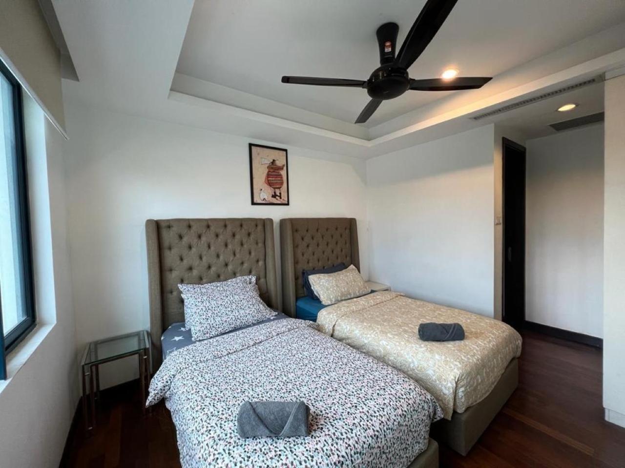 Bbhomes At Casa Residency Bukit Bintang Kl Digitalife Kuala Lumpur Extérieur photo