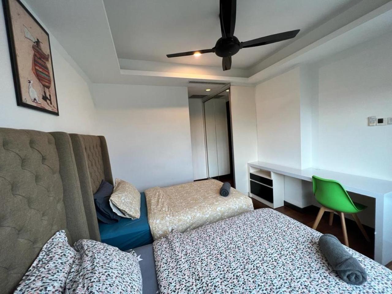 Bbhomes At Casa Residency Bukit Bintang Kl Digitalife Kuala Lumpur Extérieur photo