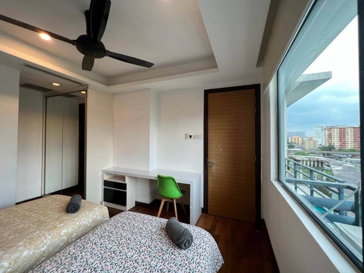 Bbhomes At Casa Residency Bukit Bintang Kl Digitalife Kuala Lumpur Extérieur photo