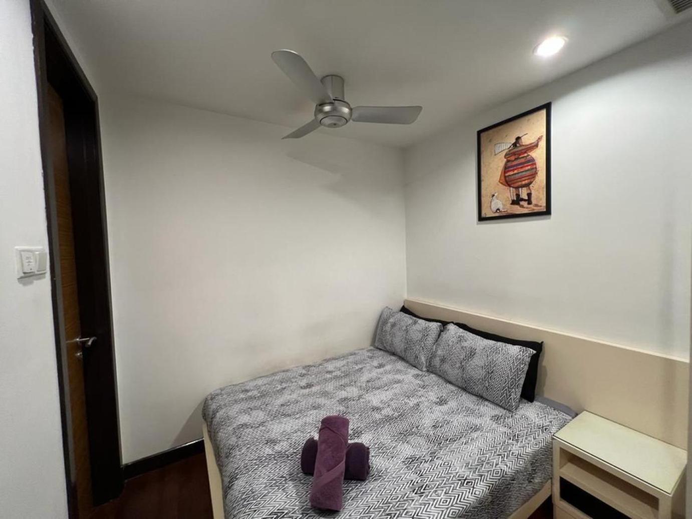 Bbhomes At Casa Residency Bukit Bintang Kl Digitalife Kuala Lumpur Extérieur photo
