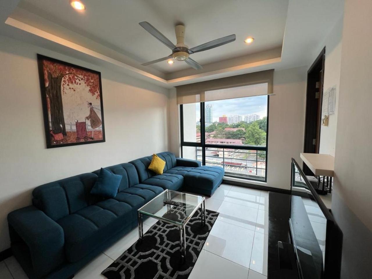 Bbhomes At Casa Residency Bukit Bintang Kl Digitalife Kuala Lumpur Extérieur photo