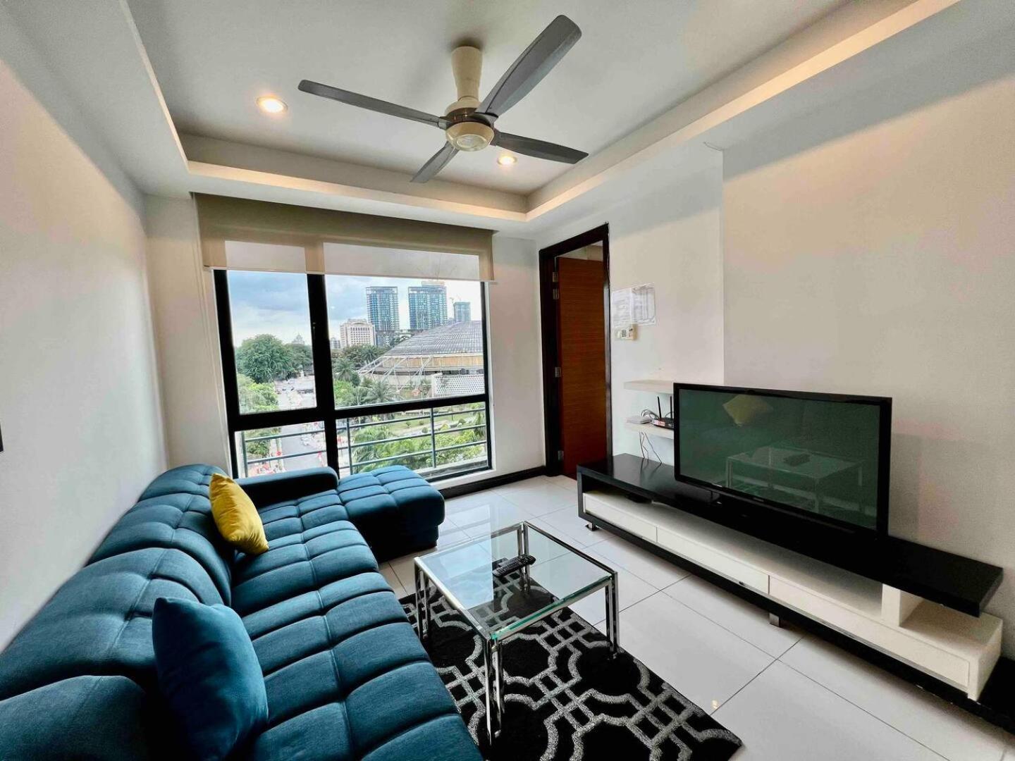 Bbhomes At Casa Residency Bukit Bintang Kl Digitalife Kuala Lumpur Extérieur photo