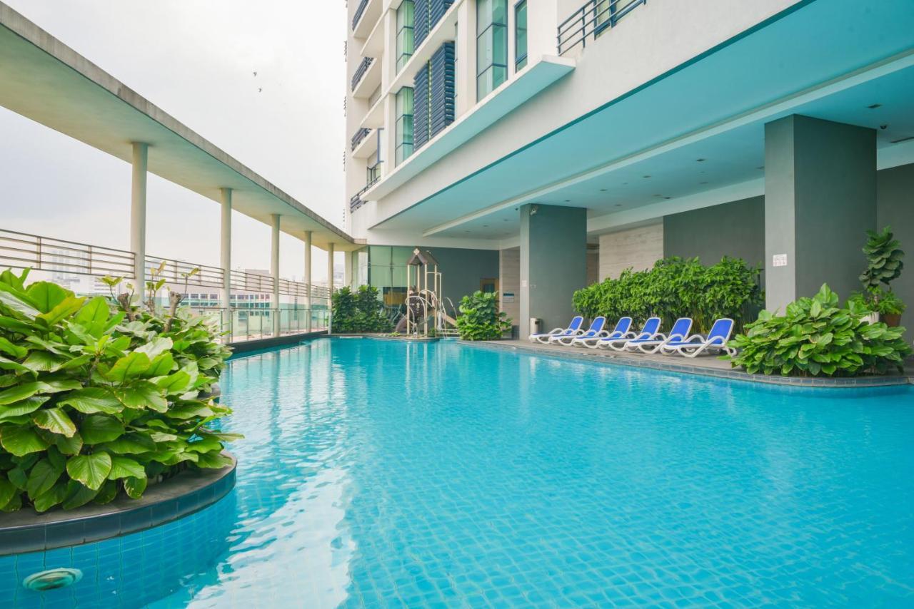 Bbhomes At Casa Residency Bukit Bintang Kl Digitalife Kuala Lumpur Extérieur photo